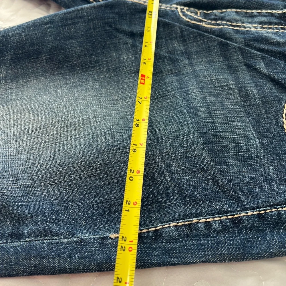 Rock & Roll Denim Boot Cut Jeans, NEW, never worn, Size 32 - Picture 11 of 11
